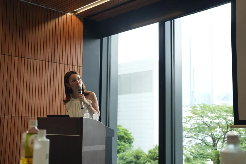 フィットネスの学び舎2025 講演