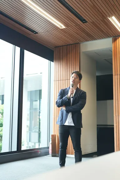 フィットネスの学び舎2025　講演