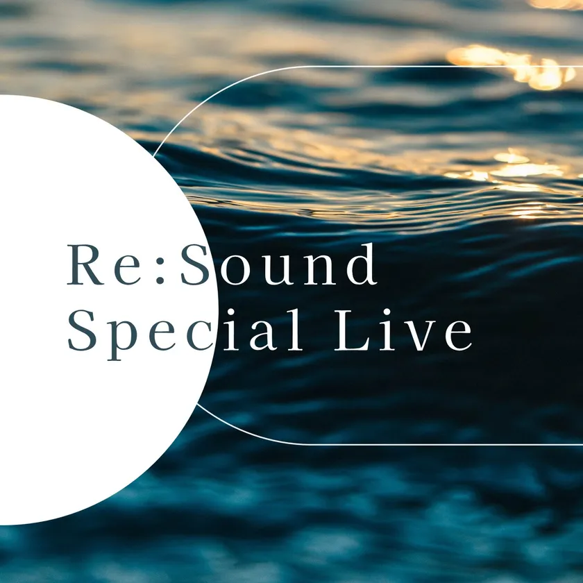 Re Sound Special Live