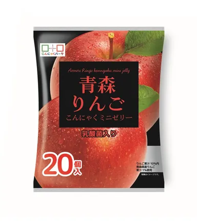 青森りんごこんにゃくゼリー