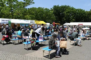 2013年会場の様子 1