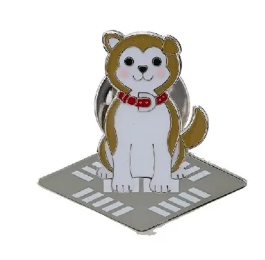 東横ハチ公ピンズ