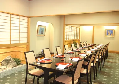 八千代 店内(個室)