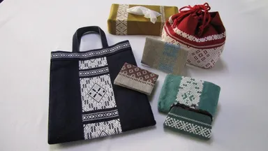 「こぎん刺し」