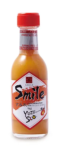 YUZUSCO　Smile　Burning RED(ゆずすこスマイルバーニングレッド)