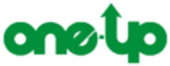 ONE-UP株式会社のロゴ
