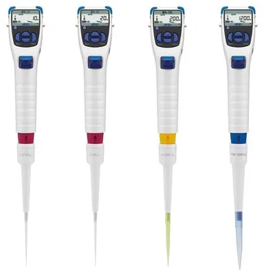 電動マイクロピペット MPAシリーズ