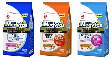 新しくなったメディファス