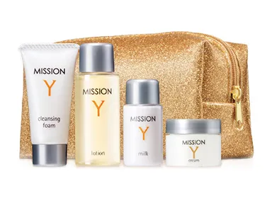 ミッションY トライアルセット