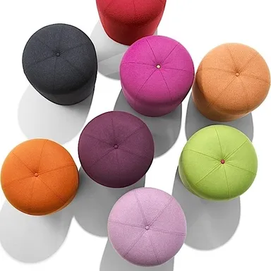 スツール　Zapallo(カボチャ)