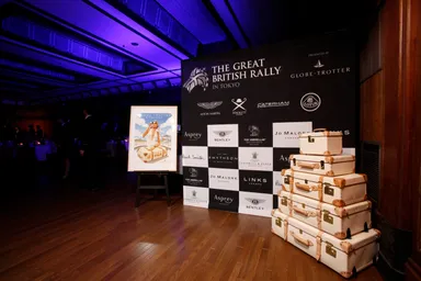 富士屋ホテルディナーパーティー1