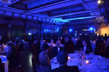 富士屋ホテルディナーパーティー2