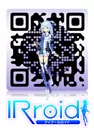 IRroid QRcode
