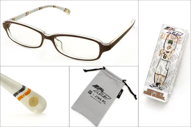 パソコン用メガネ(秀徳高校)