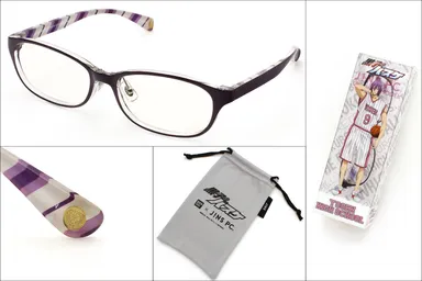 パソコン用メガネ(陽泉高校)