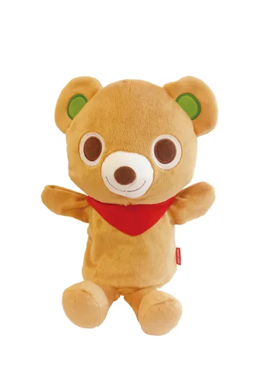 “プッチーパペット”