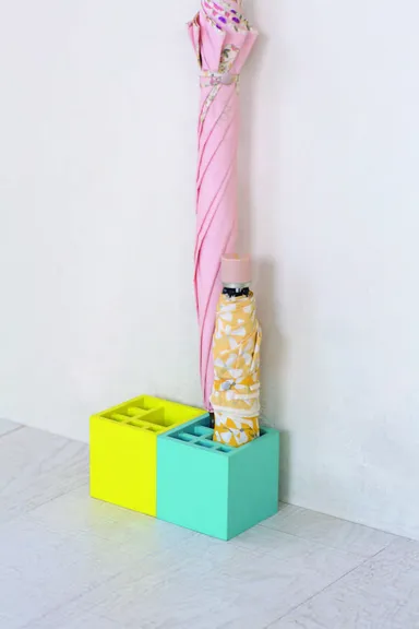 スプラッシュスクエア 傘立て