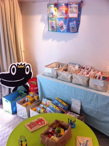 自由が丘 女神まつり2013での『PonoLipo Shop』