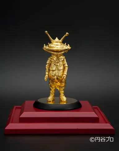 ゴールド カネゴン (中)