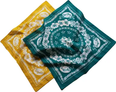 オープン記念プレゼント オリジナルバンダナ