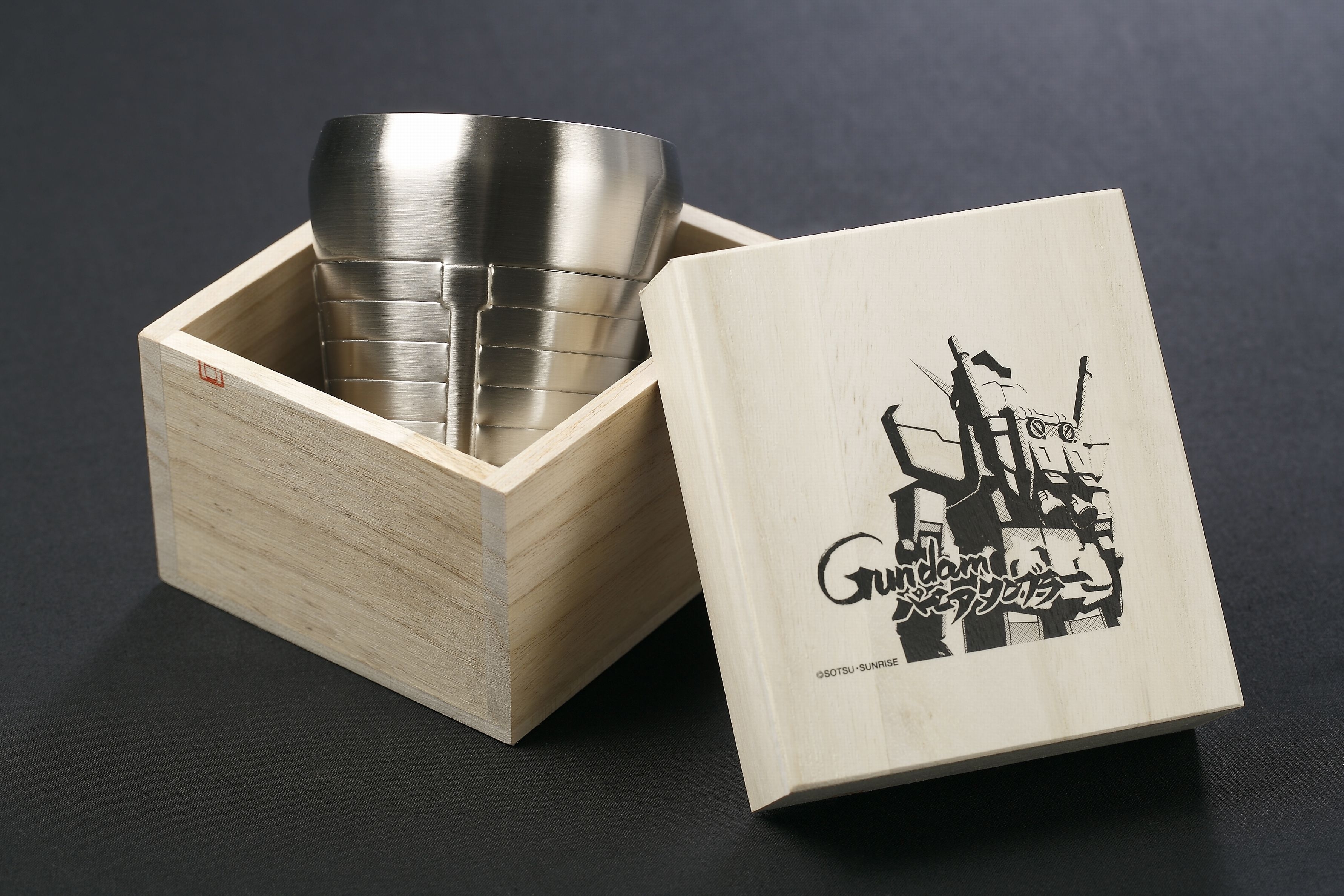 超新作】 Gundamバーニアタンブラーチタニウム ecousarecycling.com