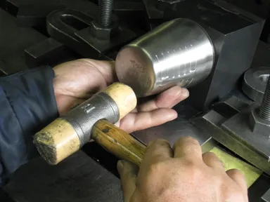 燕のステンレス加工