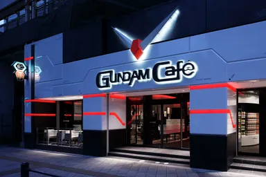 GUNDAM Cafe