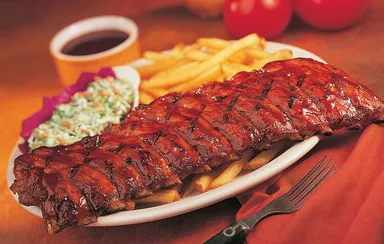 ベイビーバックリブ