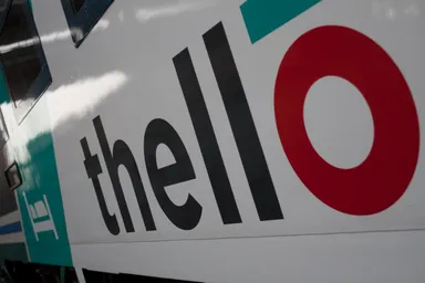 夜行列車「テロ(Thello)」