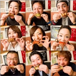 もう一本食べたくなる！スペアリブ