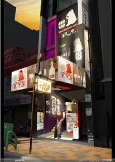 パース イメージ