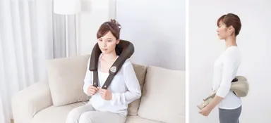 グリップを持って