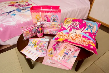 お持ち帰りグッズ