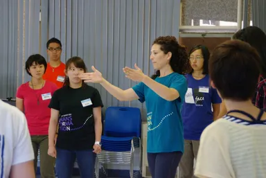 プログラム実施イメージ