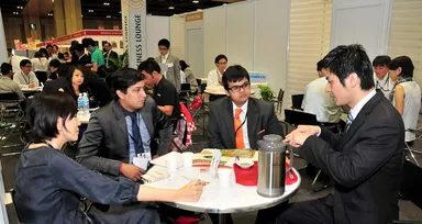 前回Oishii JAPAN 2013 会場3