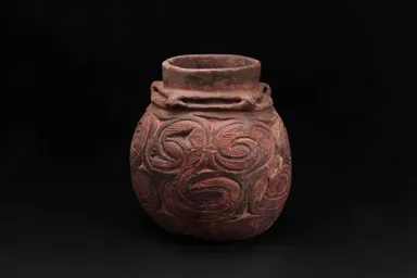 日本の土器と陶器展