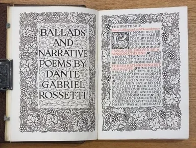 装飾・工芸とアンティーク・ブック