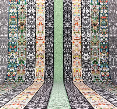 Archives Wallpaper by Studio Job 2