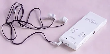 『ホワイトイヤー』製品写真