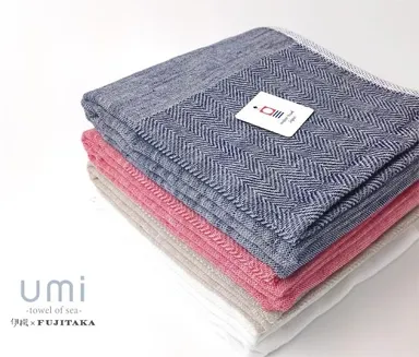 umi -towel of sea-  ウォッシュタオル