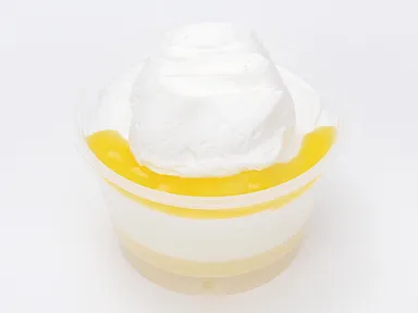 レモンチーズパフェ～希少糖使用～