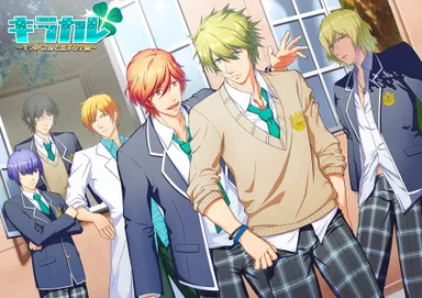 恋愛ゲーム「キラカレ」