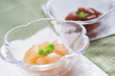 ぷる艶ぜりぃ京梅嘉