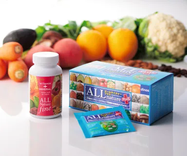 オールネイチャー