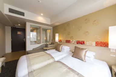 ツインルーム「雅」