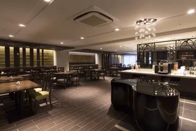 「杜のバッハ」をイメージしたレストラン