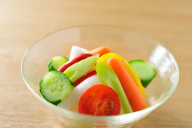 「手づくりピクルスの素」調理例