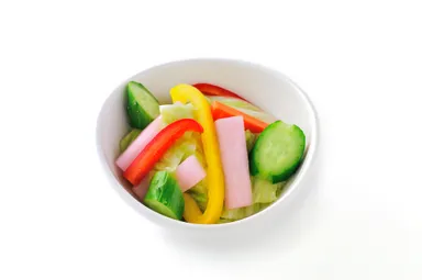 「岩下漬けの素」調理例2(お好みの野菜)