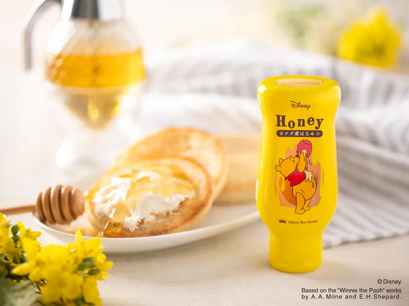 こんがり焼いたトーストにとろ~り