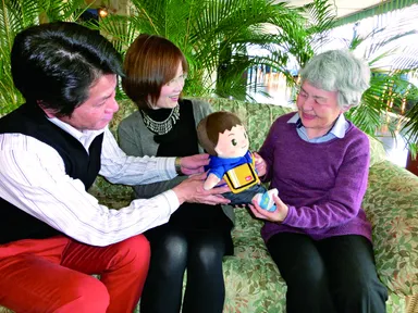 母親にプレゼント１